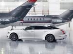 Jaguar XJ Ultimate 2012 года
